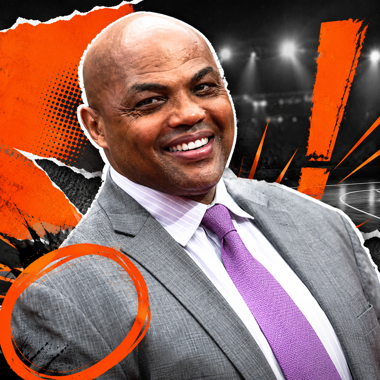 Charles Barkley’s Cardi B Joke Goes Viral