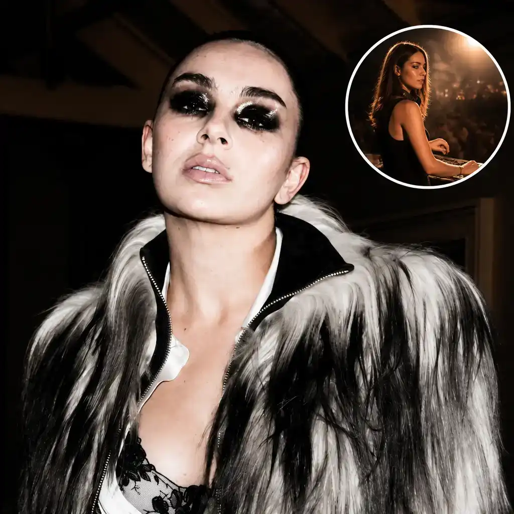 Charli xcx Takes Music, Fashion, Film Tour Abroad