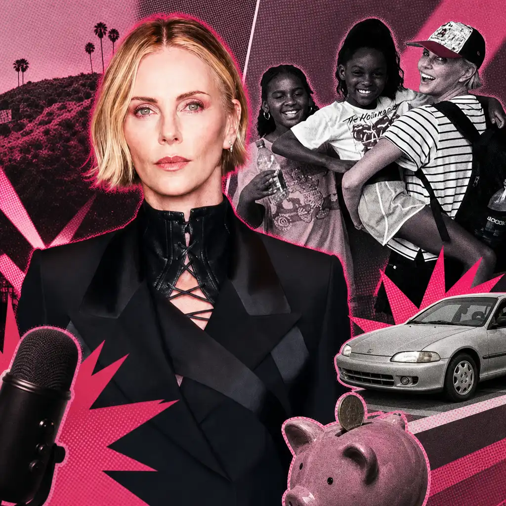 Charlize Theron Says Her Daughters Will Not Get A Hollywood Shortcut