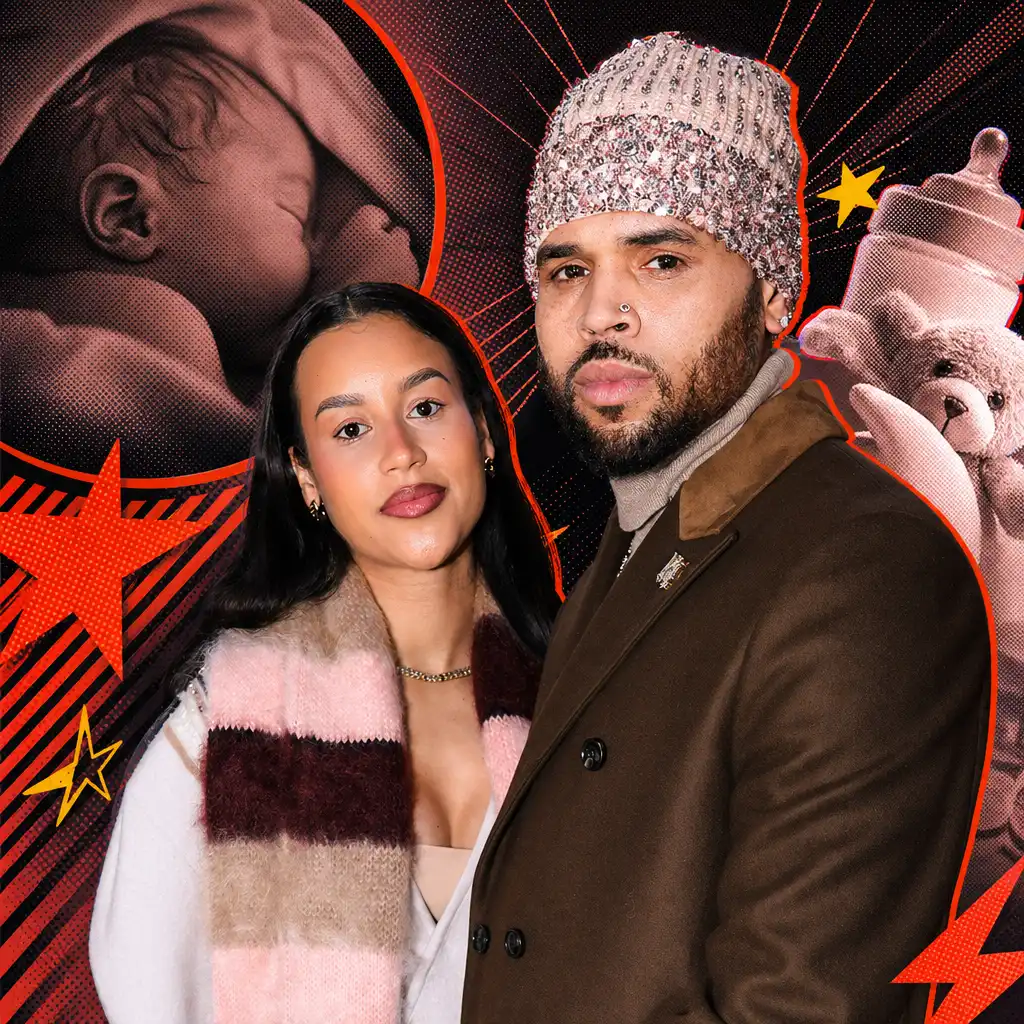 Chris Brown Welcomes Fourth Child, His First Baby With Jada Wallace
