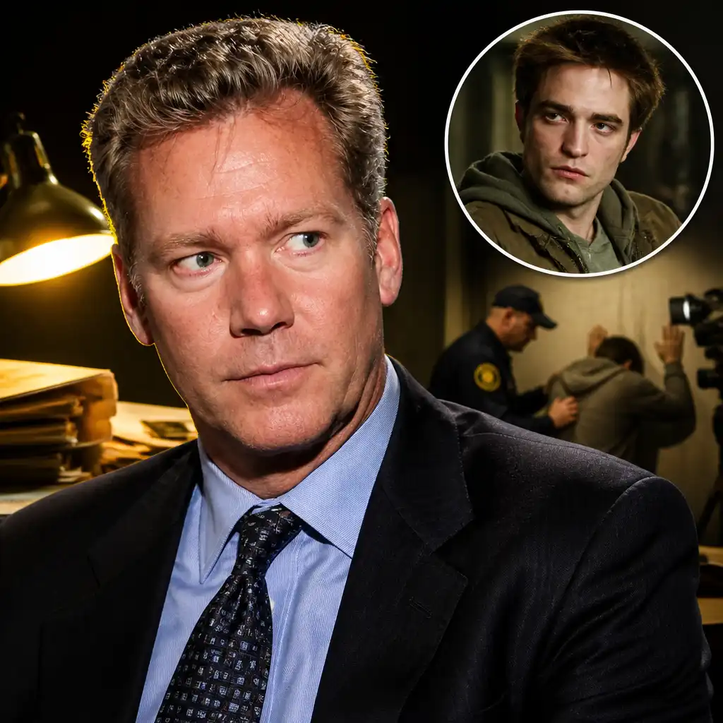 Chris Hansen Criticises Primetime and Calls Lawyers