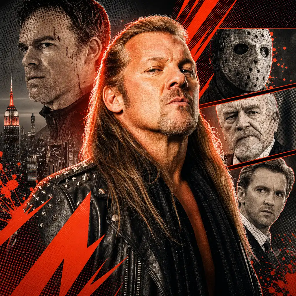 Chris Jericho Steps Into Dexter: Resurrection Season 2 as the Cast Gets More Dangerous