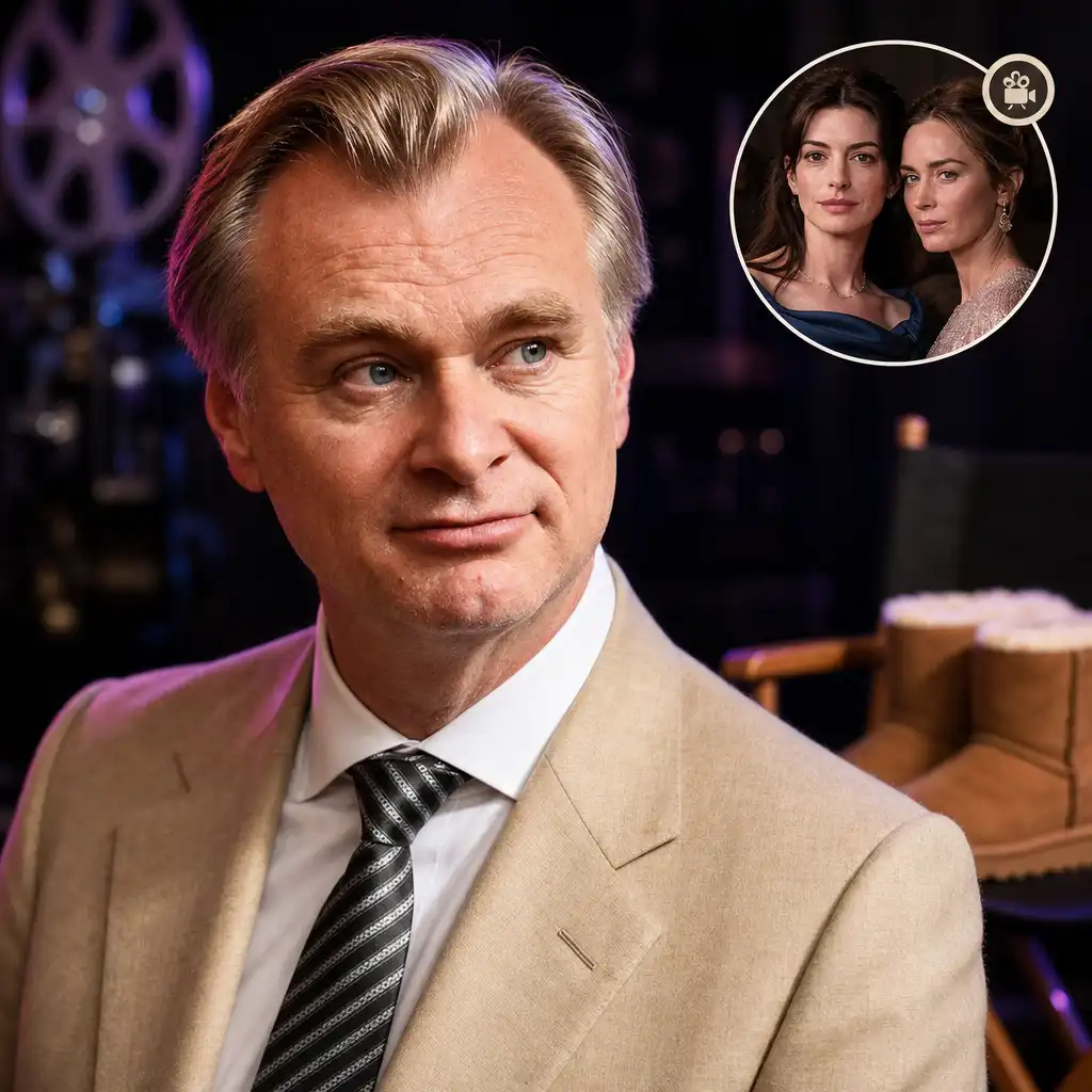 Christopher Nolan’s Uggs Ban Explained
