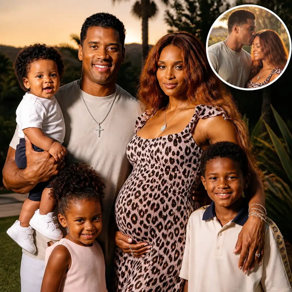 Ciara Pregnant With Baby No. 5