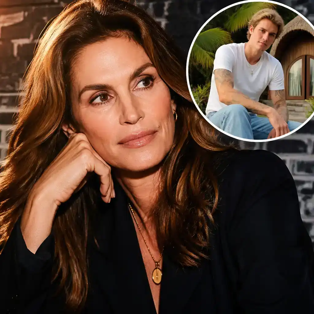 Cindy Crawford Called Presley Gerber a ‘Warrior’