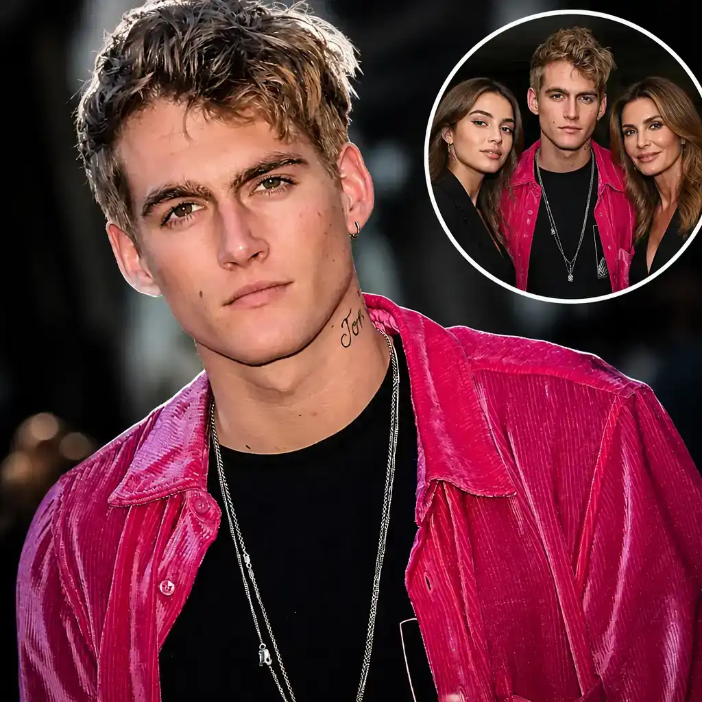 Cindy Crawford’s Son Presley Gerber Dies at 27