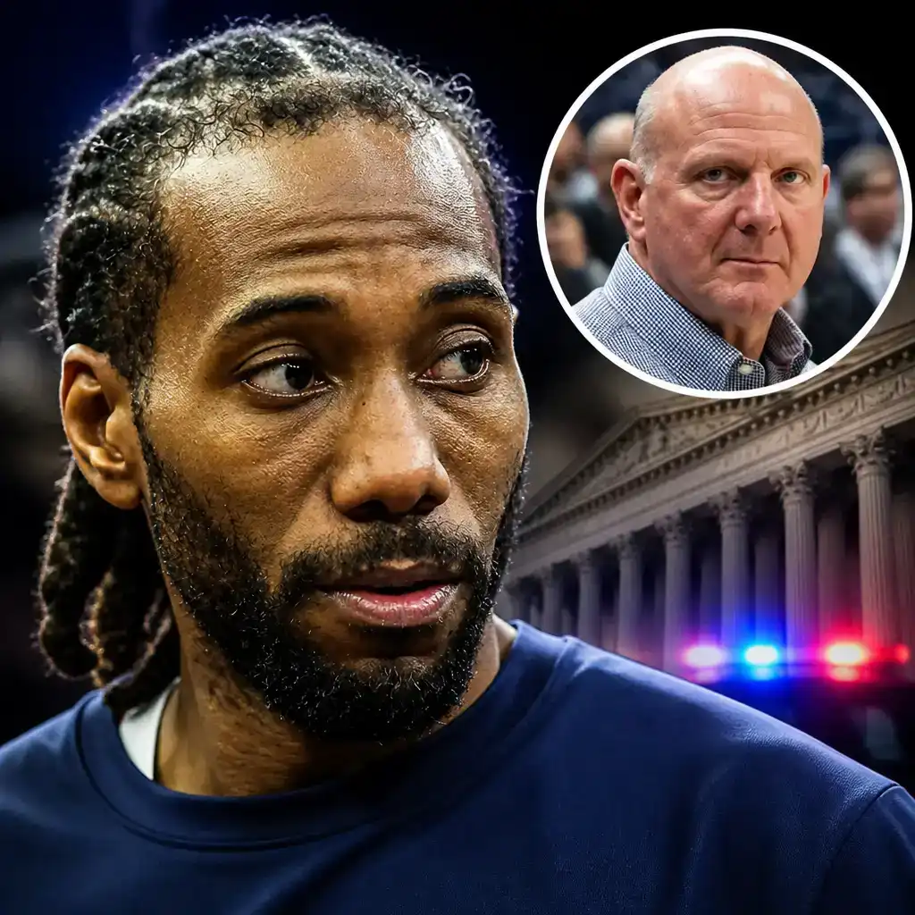 Clippers Salary Cap Investigation Turns Federal