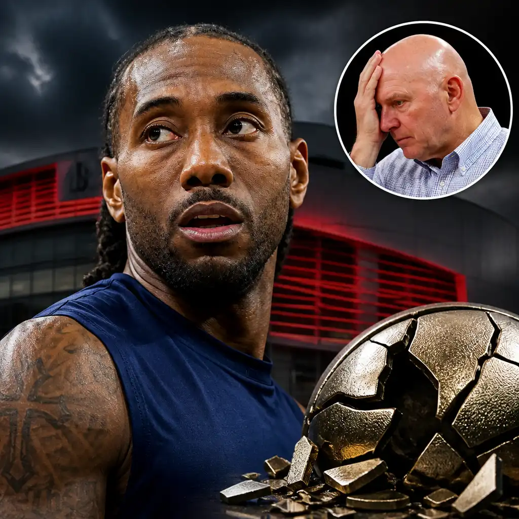 Clippers Salary Cap Scandal Costs $30 Million