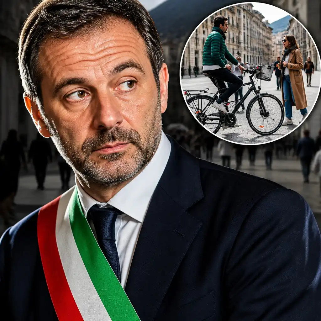 Como Bike Ban Covers Less Than the Headline