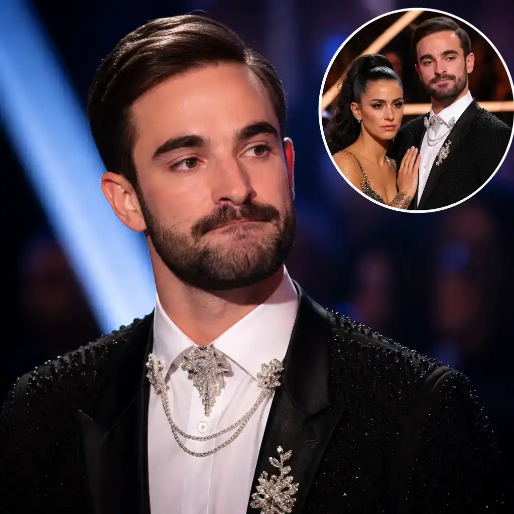 Conner Leavitt’s DWTS Elimination Shocks Premiere
