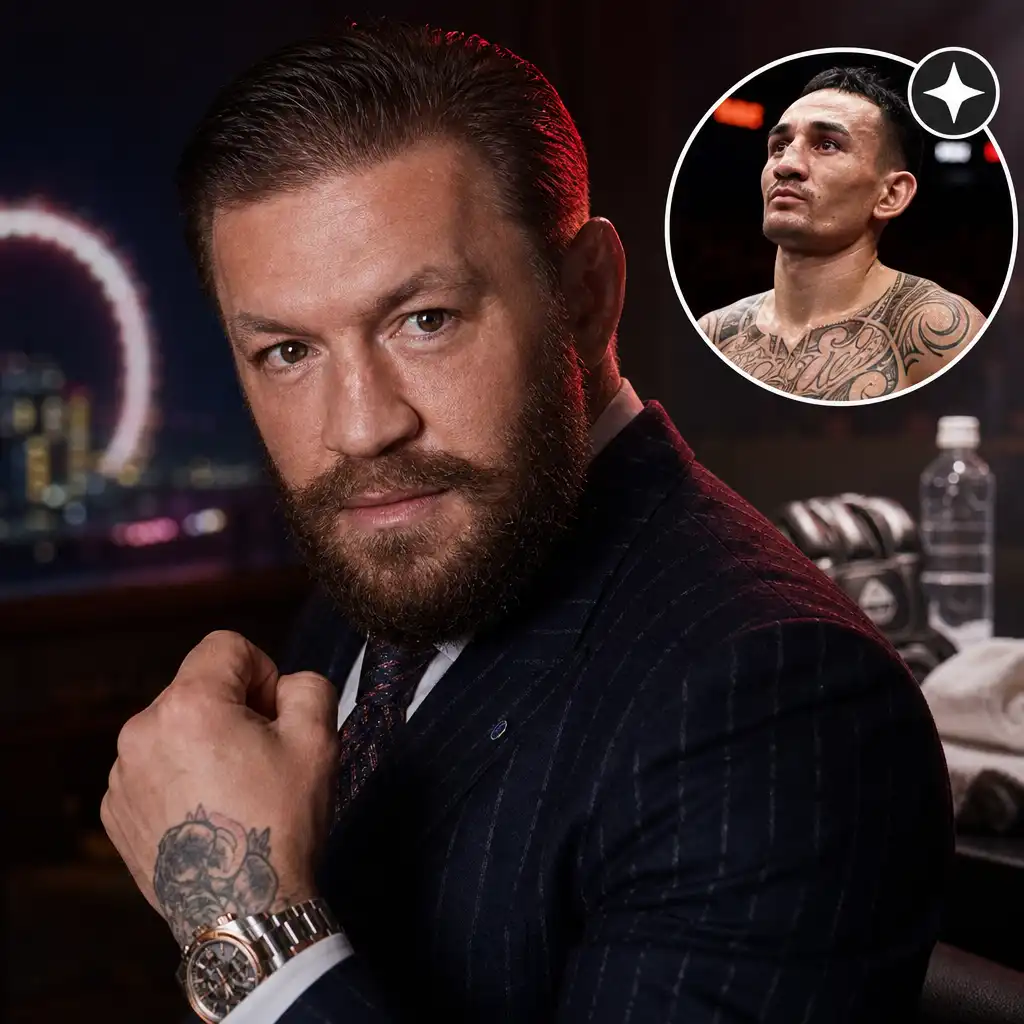 Conor McGregor UFC Comeback Has One New Rule