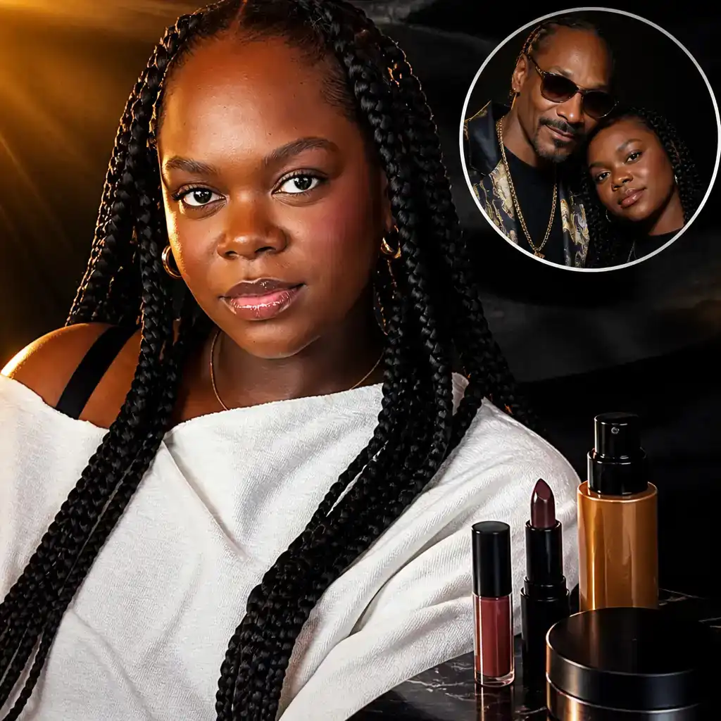 Cori Broadus Turns Grief Into AFTXR Cosmetics