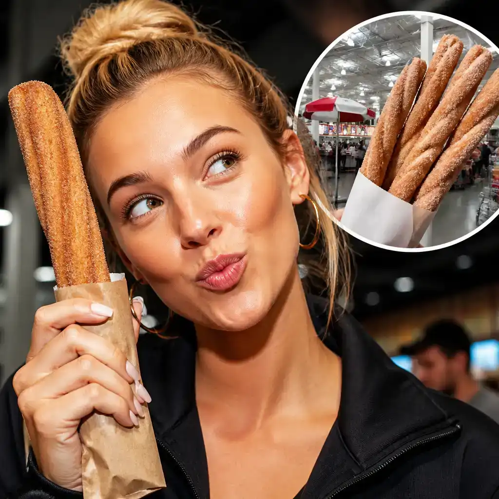 Costco Twisted Churro Returns, but Not for Long
