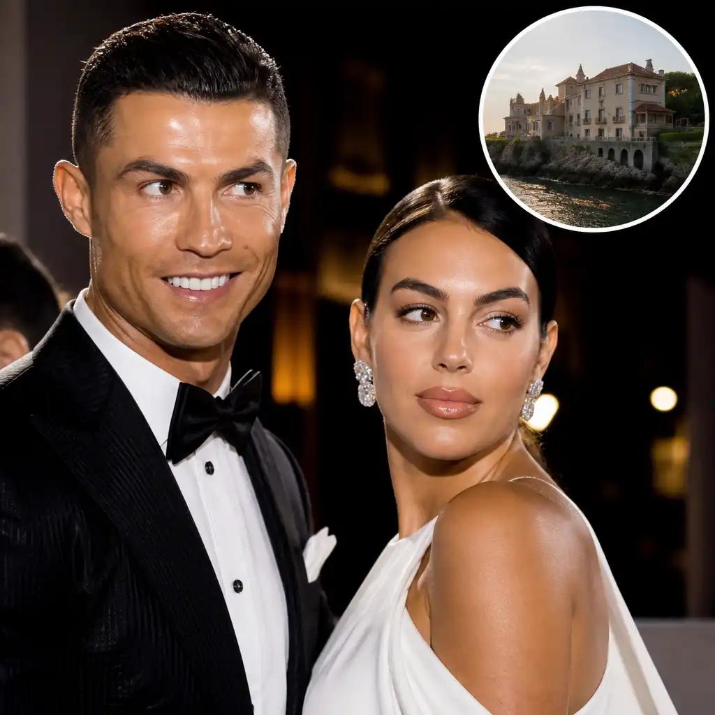 Cristiano Ronaldo Wedding Ends a Year of Secrecy