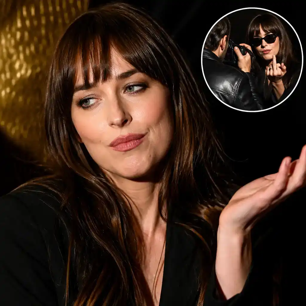 Dakota Johnson Refuses to Apologise for Looking ‘Bored, Mad or C*nty’