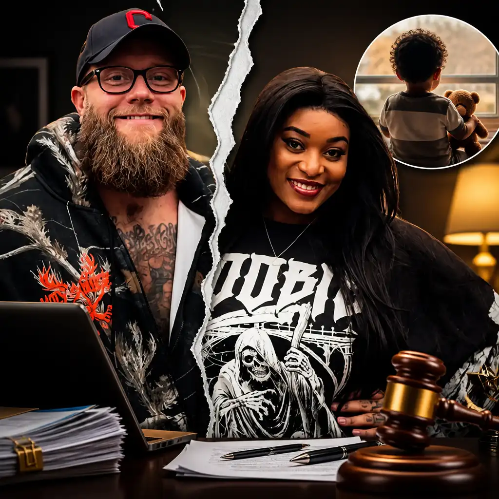 Dalton and Sako Divorce Comes With Office Hours