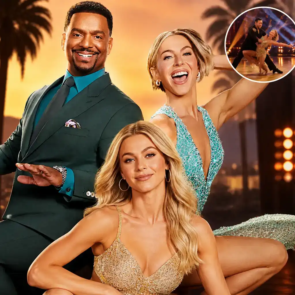 Dancing With the Stars Season 35 Team Returns