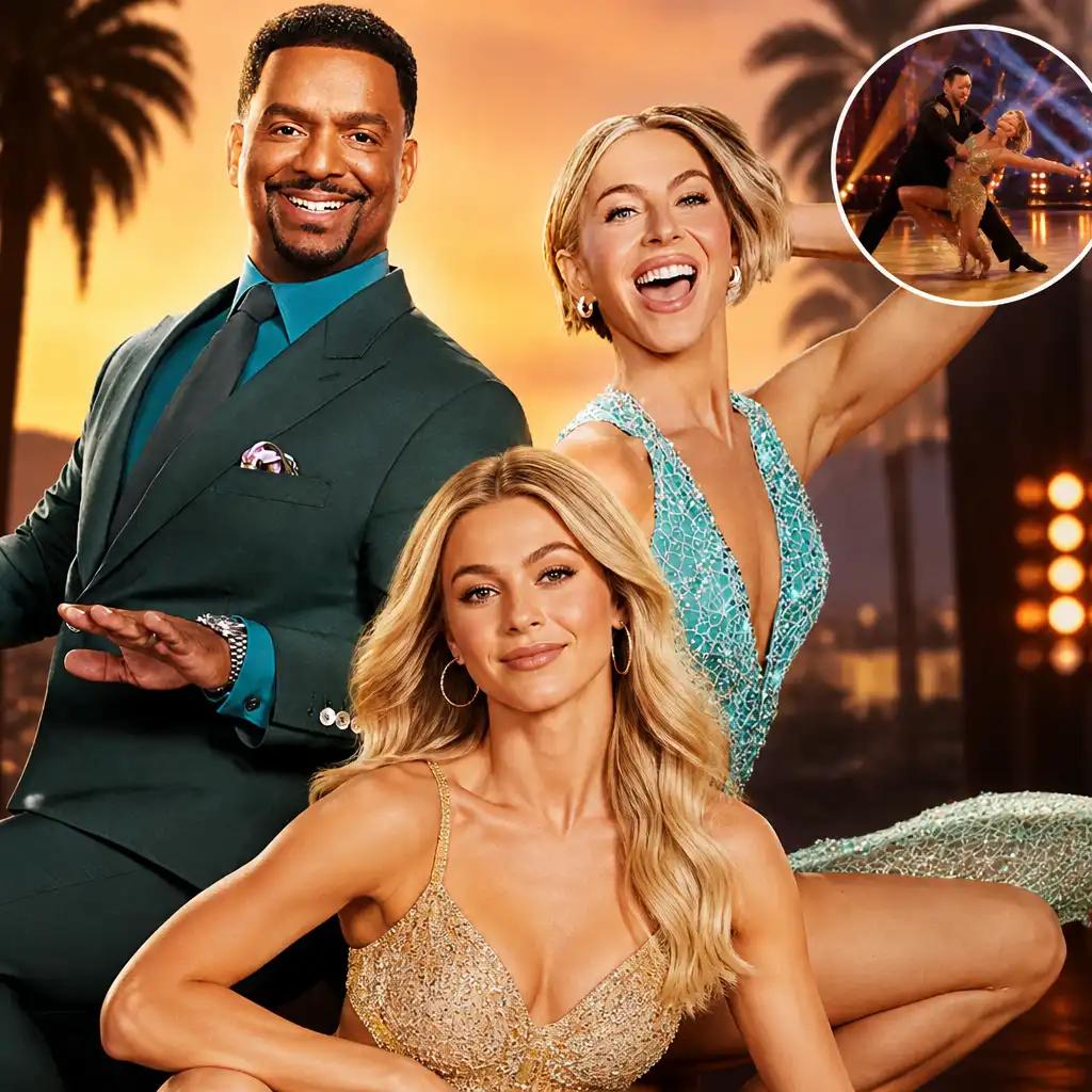 Dancing With the Stars Season 35 Team Returns