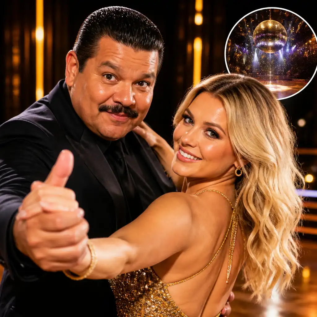 Dancing With the Stars Season 35 Reveals Its First Pairing 