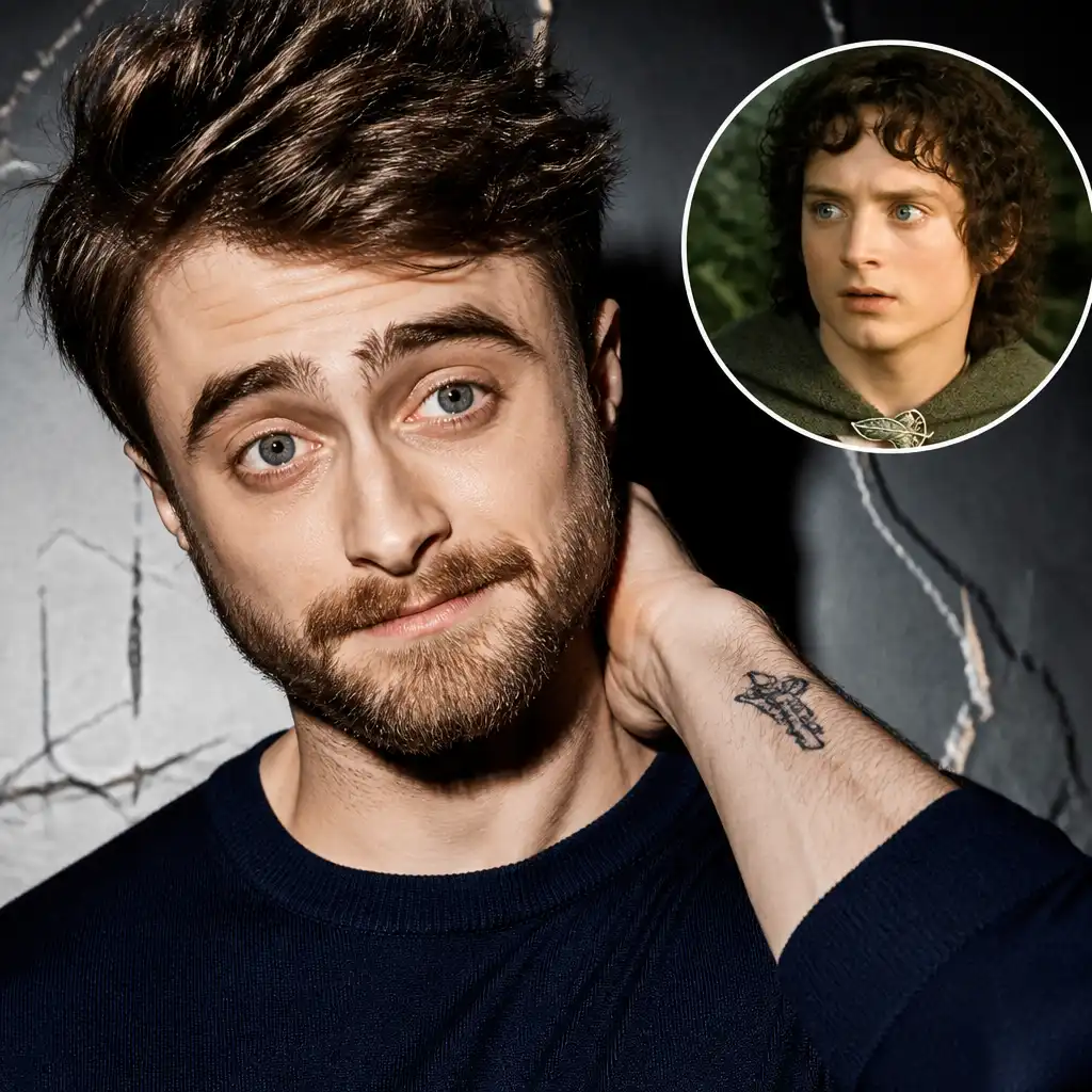 Daniel Radcliffe Answers the Internet’s Wildest Questions