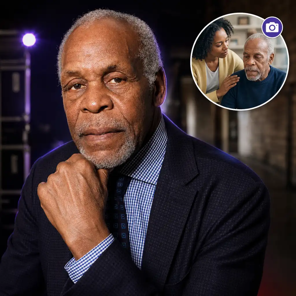 Danny Glover Shares Alzheimer’s Diagnosis