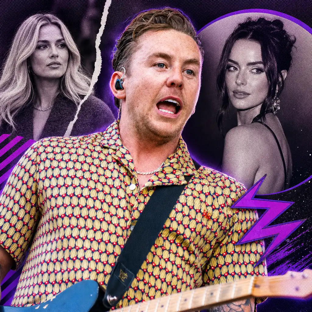 Danny Jones and Georgia Set New Boundaries One Year After Maura Higgins Kiss