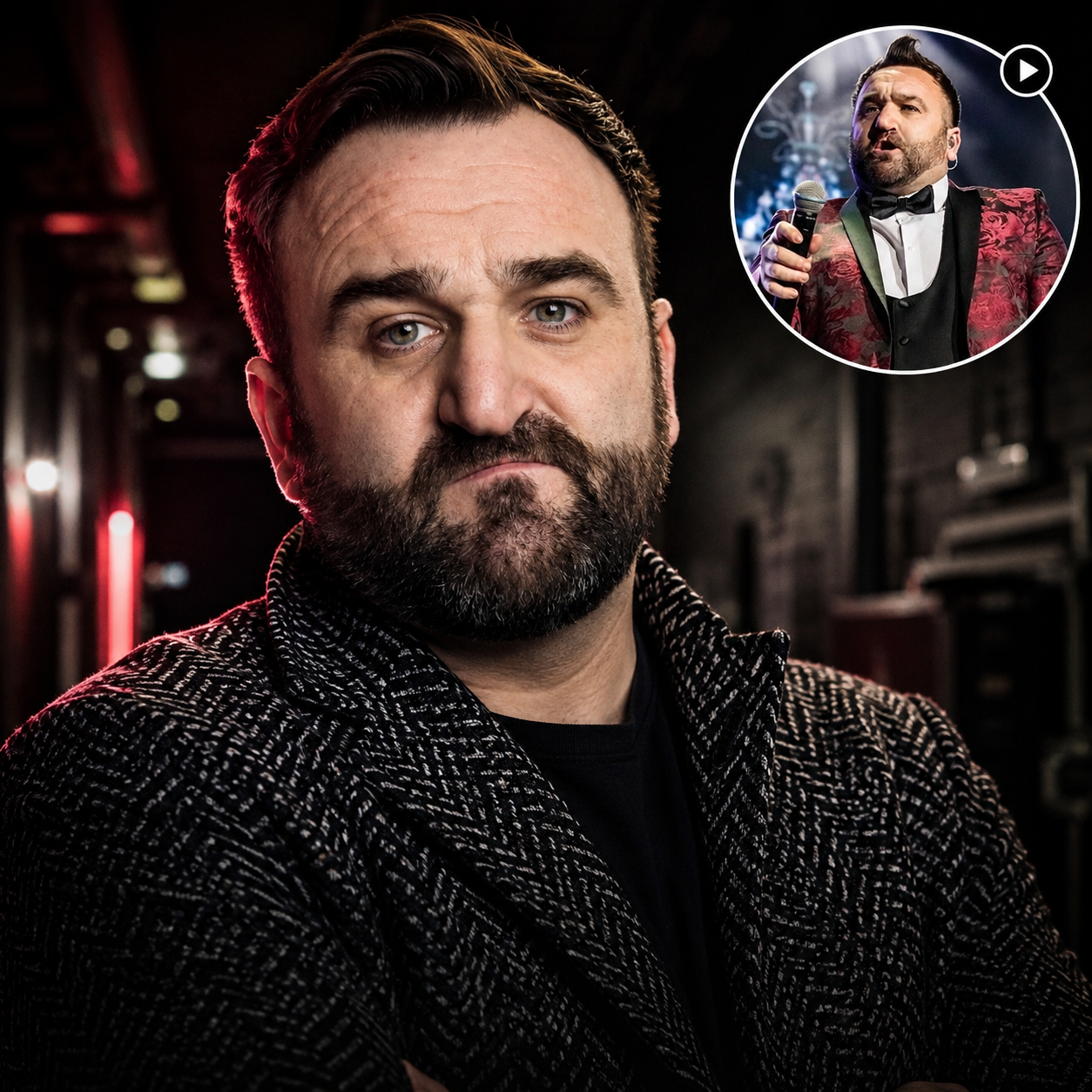 Danny Tetley Released From Prison