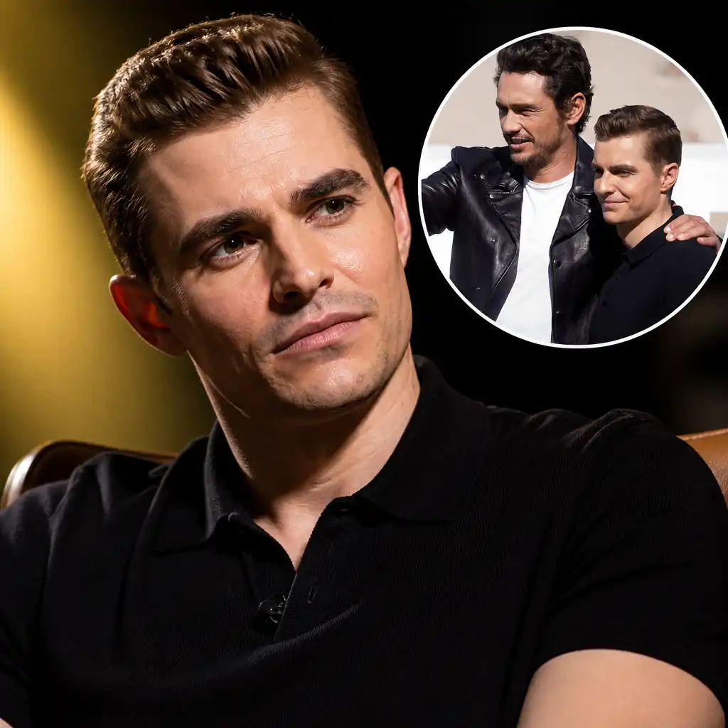 Dave Franco on His Relationship With James Franco