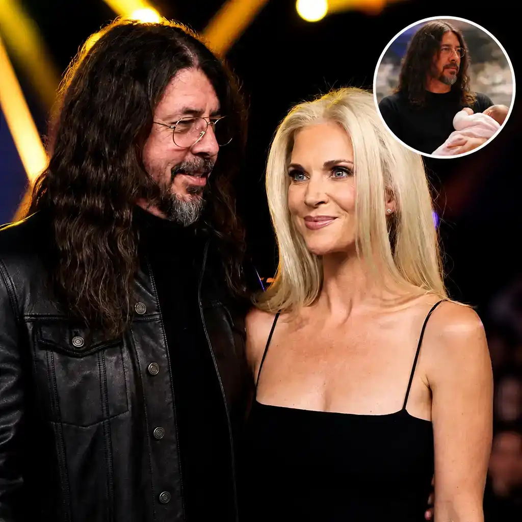 Dave Grohl and Jordyn Blum Return to VMAs