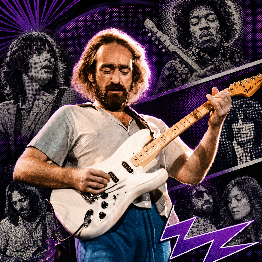 Dave Mason, Traffic Co-Founder and Writer of 'Feelin' Alright?,' Dies at 79