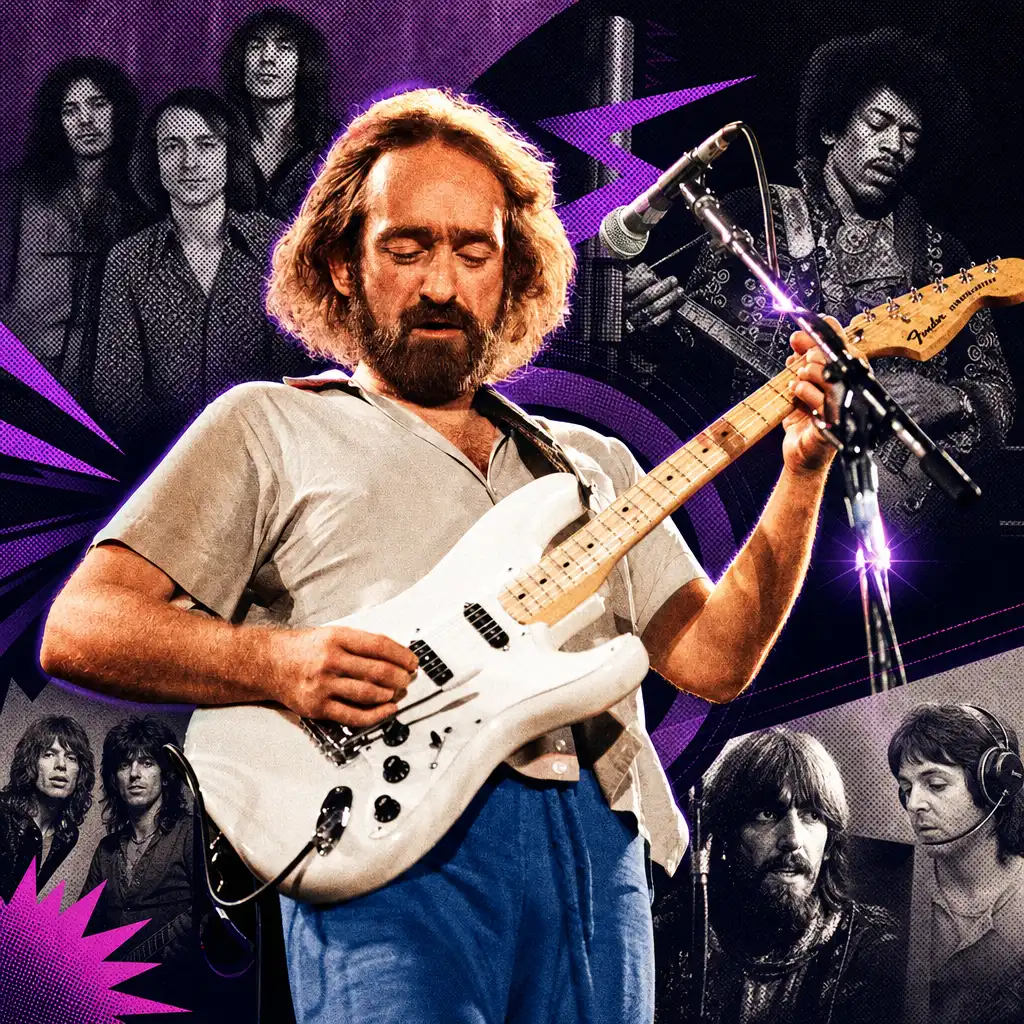 Dave Mason, Traffic Co-Founder Behind ‘Feelin’ Alright?,’ Dies at 79