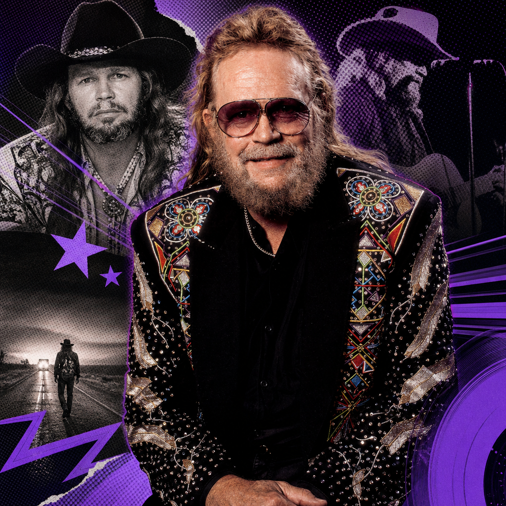 David Allan Coe, Outlaw Country Provocateur Behind “The Ride,” Dies at 86