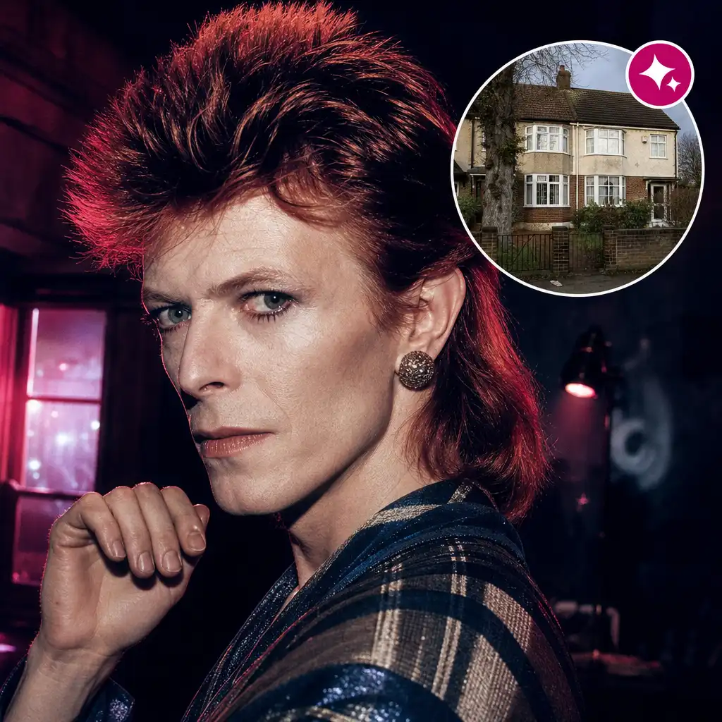 David Bowie’s Childhood Home To Open