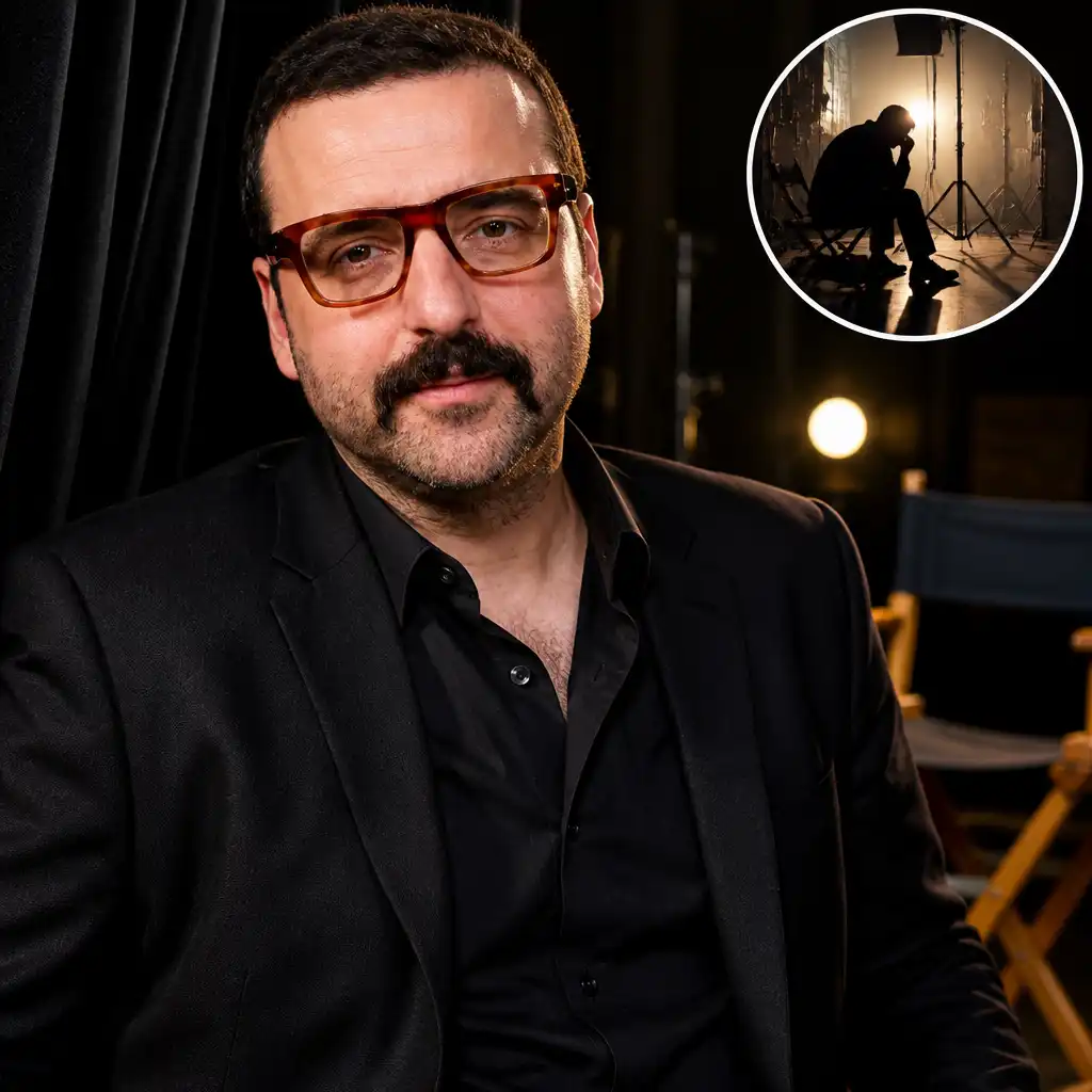 David Krumholtz Steps Away From Acting