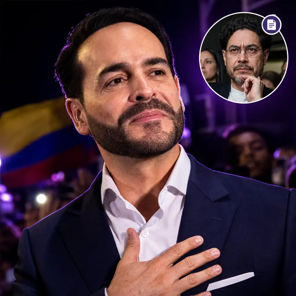 De La Espriella Wins Colombia Presidential Race