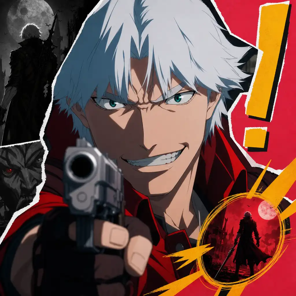 Devil May Cry Season 3 Ends Netflix Series