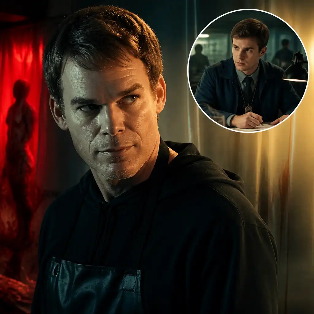Dexter: Resurrection Season 2 Arrives Oct. 30