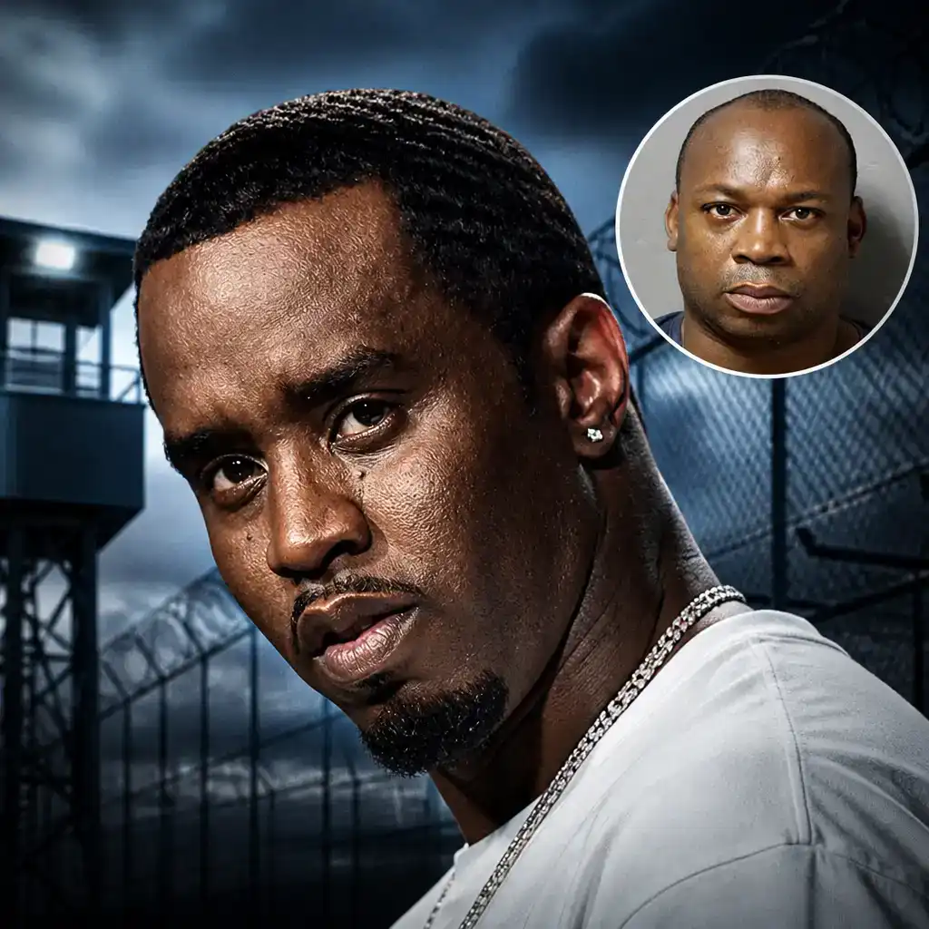 Diddy Prison Fight Claim Tests Fort Dix Security
