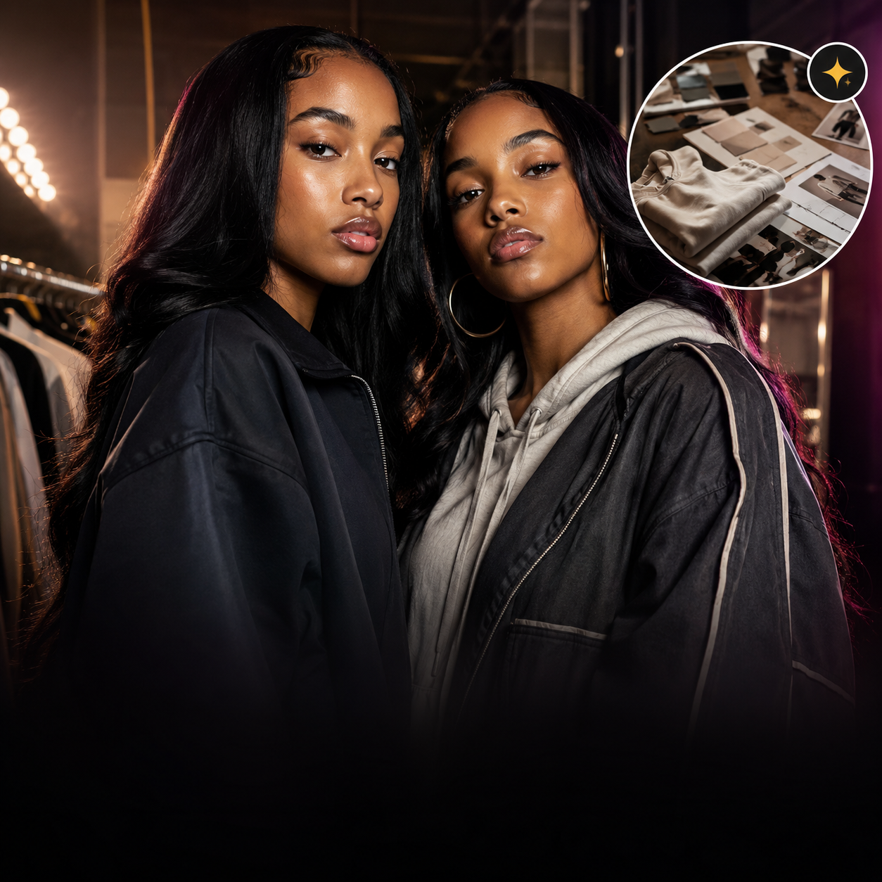 Diddy’s daughters fashion line launches
