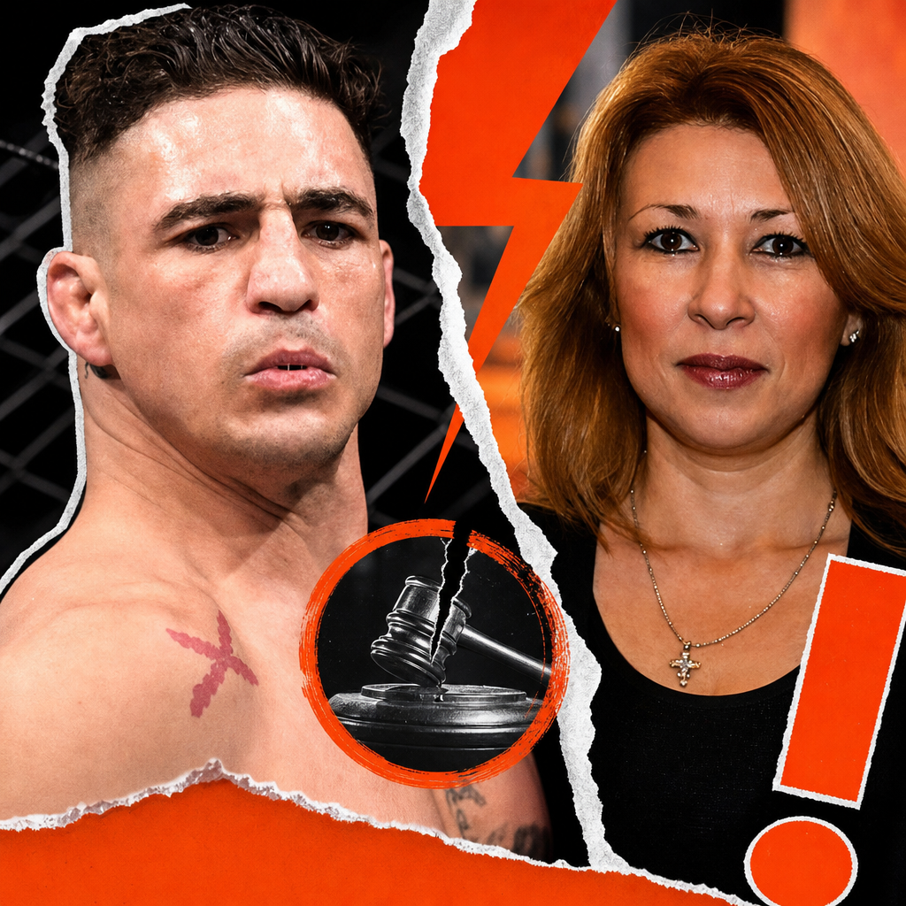 Diego Sanchez Divorce Filed Before Sentencing