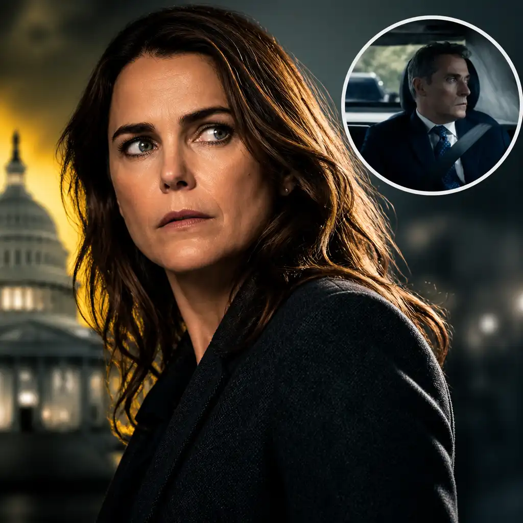 The Diplomat Season 4 Widens Its Power Struggle