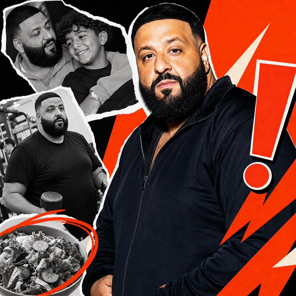 DJ Khaled Weight Loss Transformation Gets Fans Talking