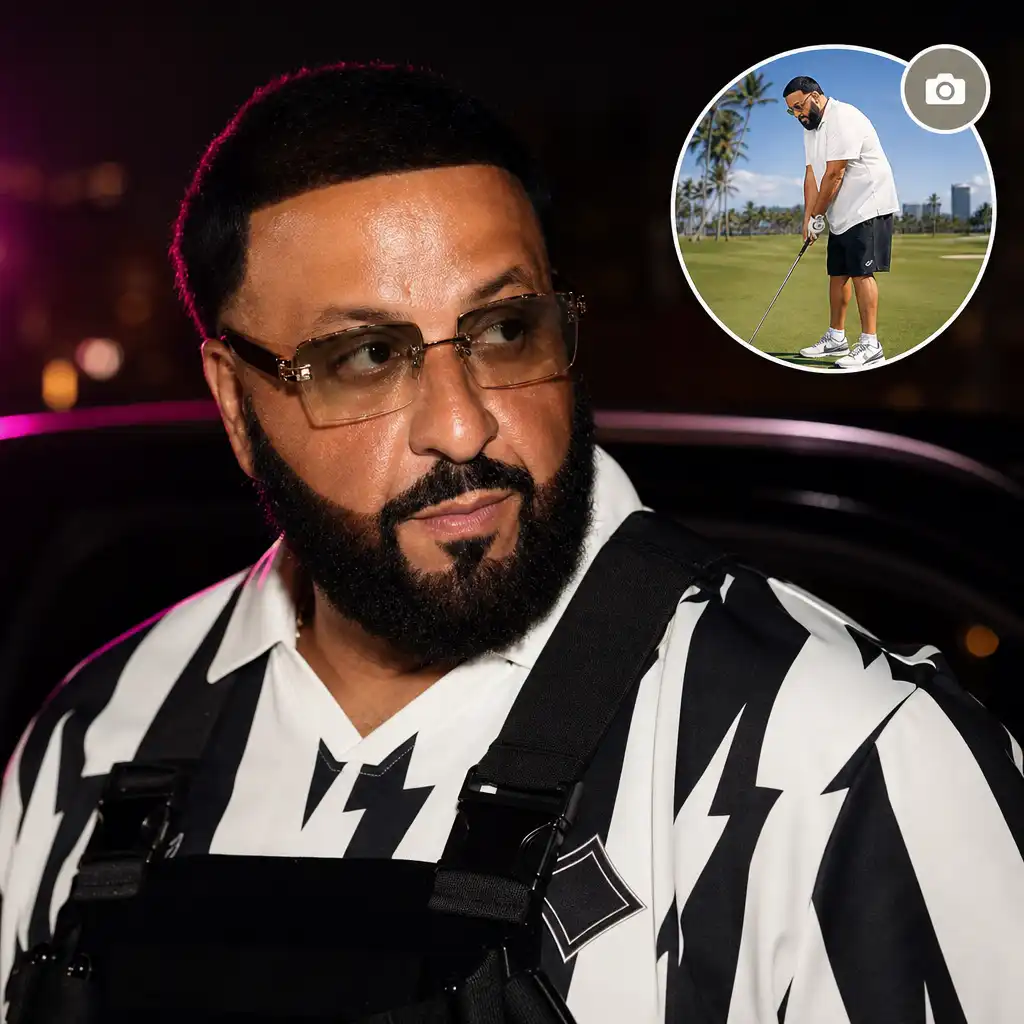 DJ Khaled Weight Loss Turns Heads in NYC