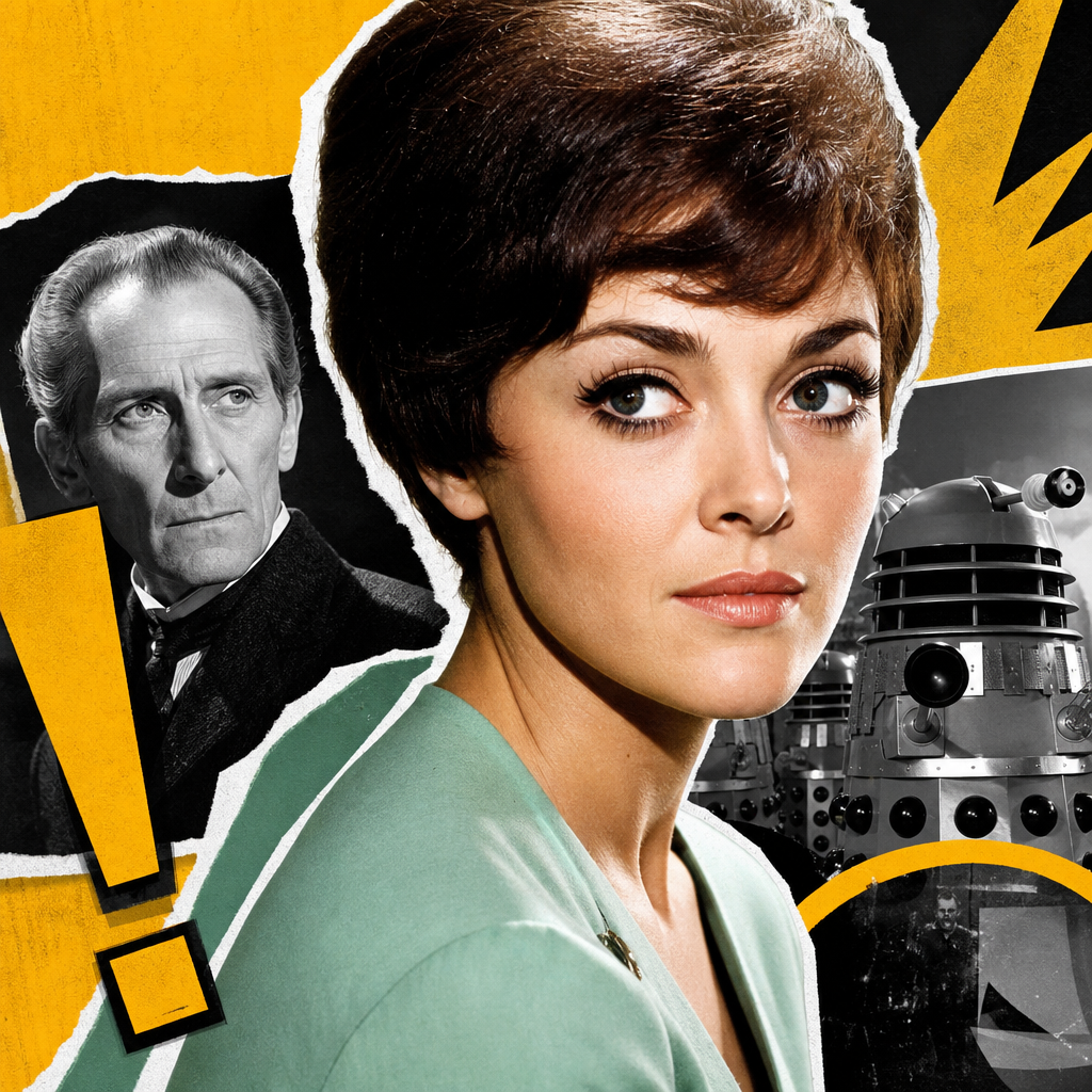 Doctor Who Star Jill Curzon Dies at 87