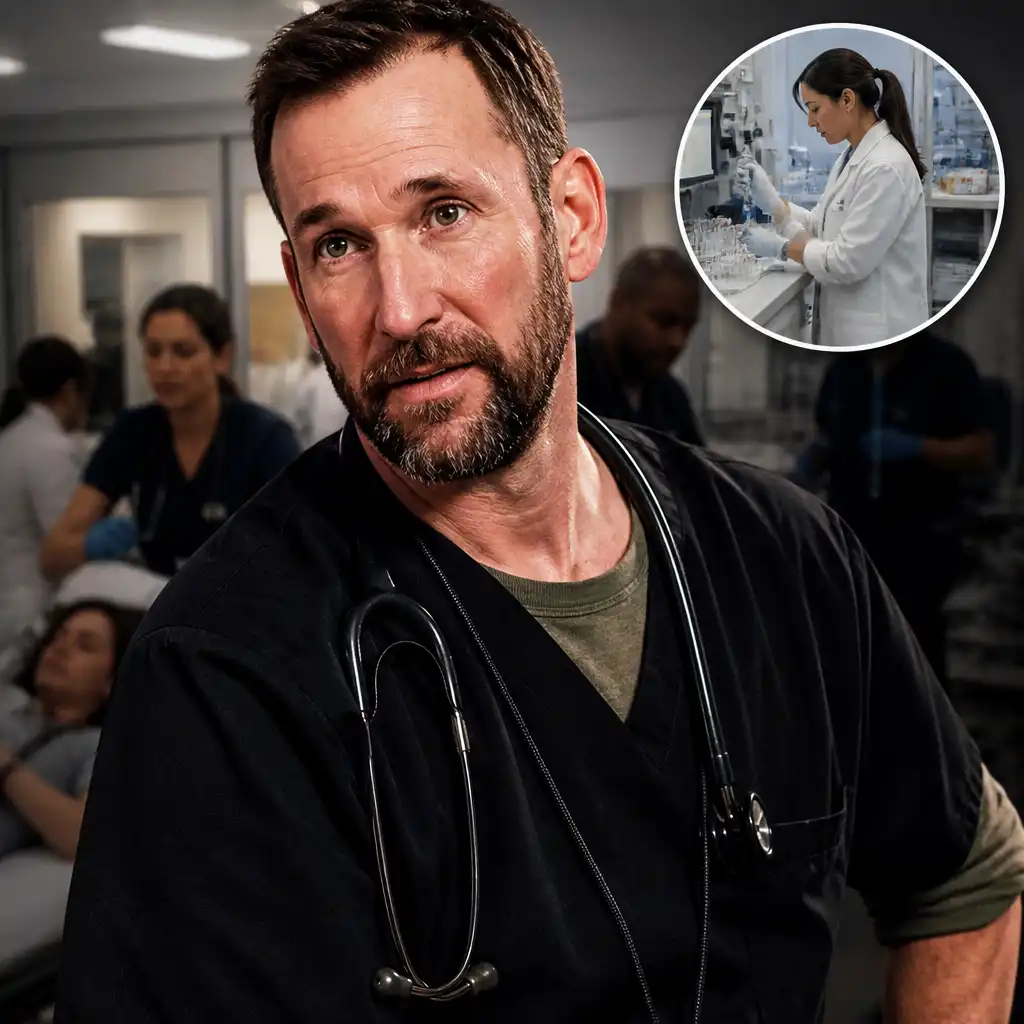 Doctors Test The Pitt’s Medical Realism
