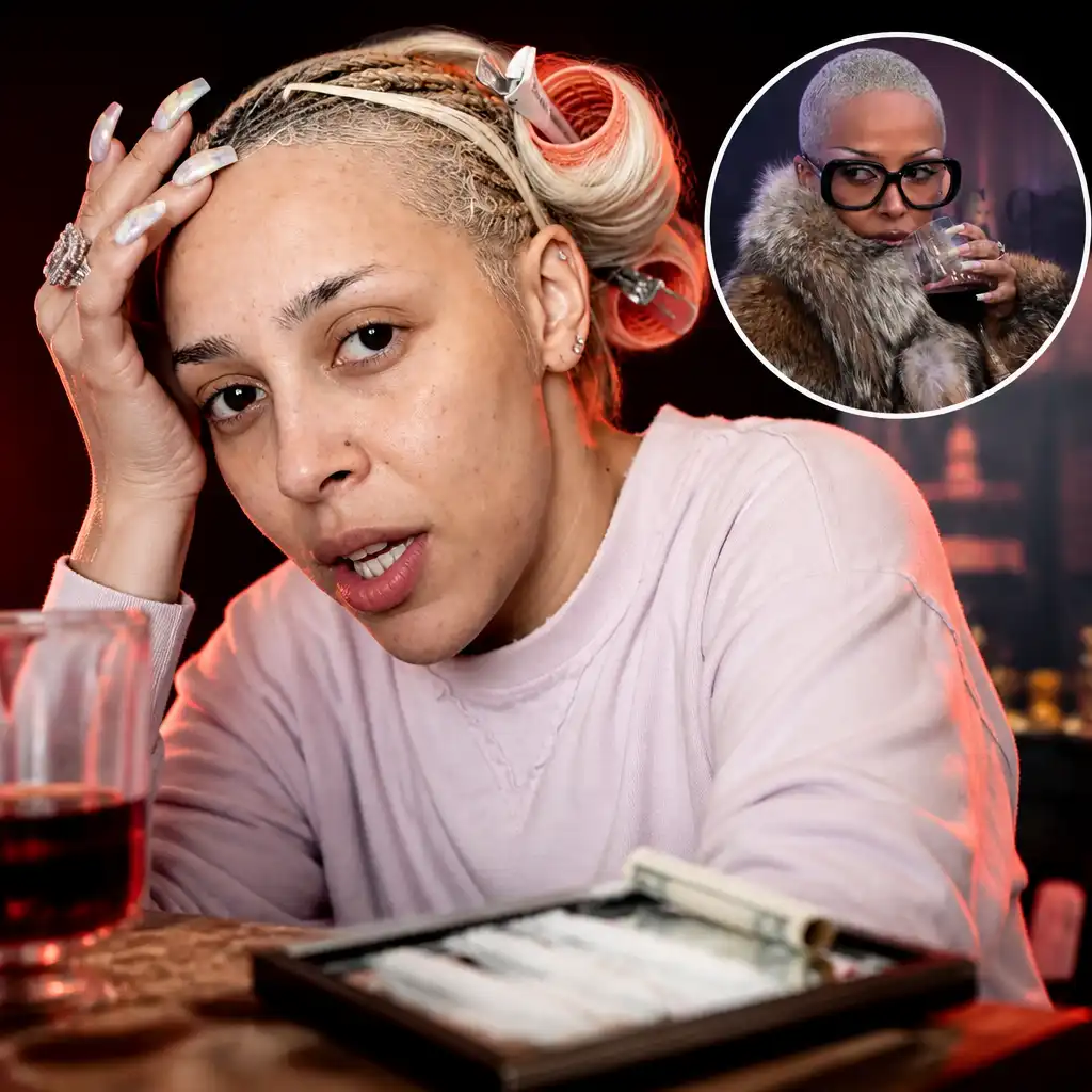 Doja Cat Details Cocaine and Alcohol Struggles