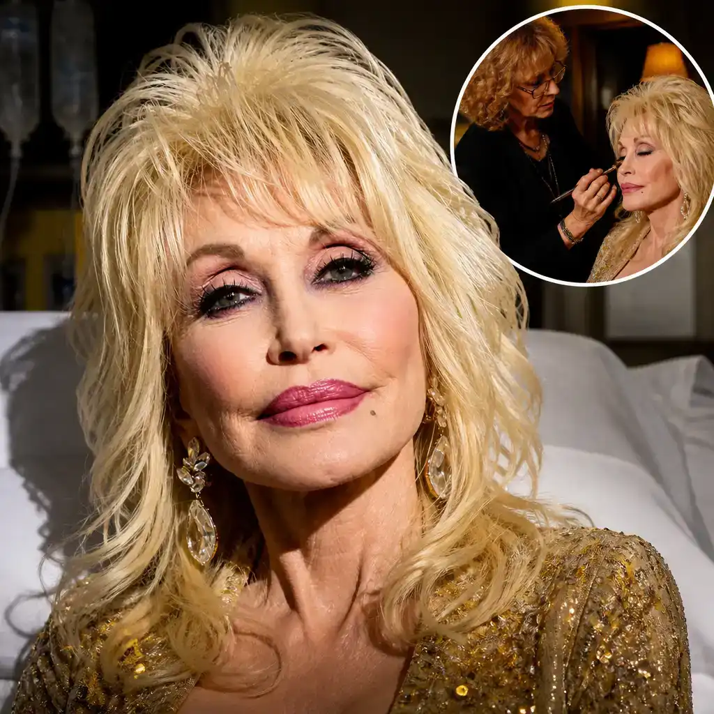 Dolly Parton's Final Wish Limited Visitors