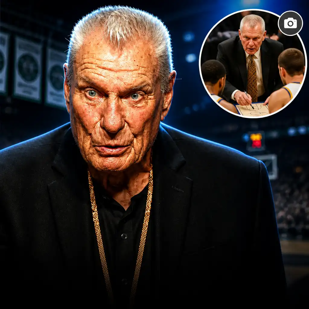 Don Nelson Dies at 86 After Reshaping the NBA
