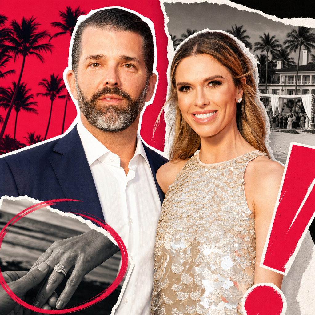 Donald Trump Jr. Marries Bettina Anderson