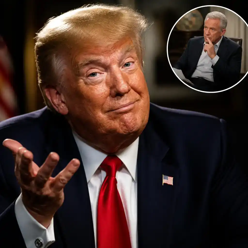 Trump Claims He's Humble, Then Says the Most Trump Thing Ever